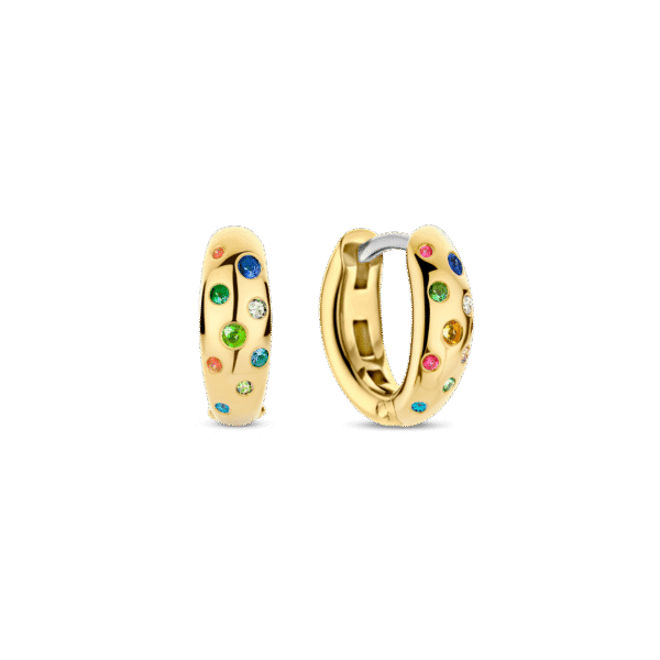 TI SENTO Earrings 78006MC