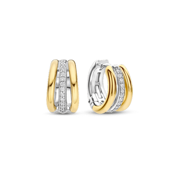 TI SENTO Earrings 78010ZY