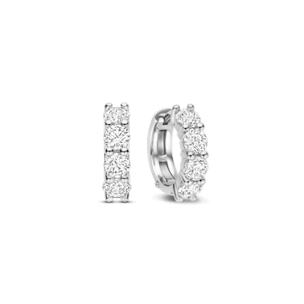 TI SENTO Earrings 78023ZI