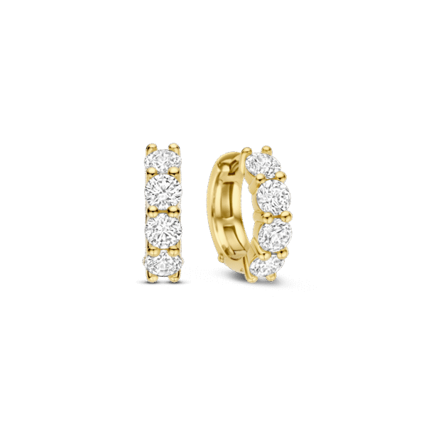TI SENTO Earrings 78023ZY