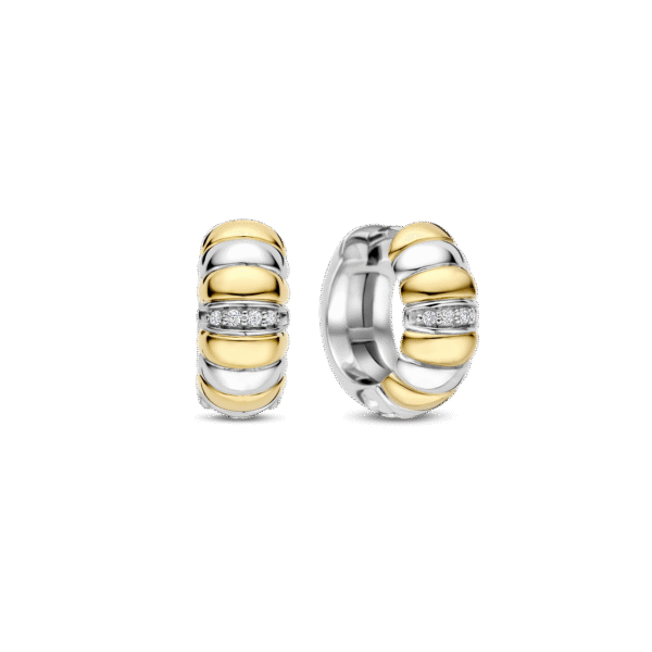 Серьги TI SENTO 78024ZY
