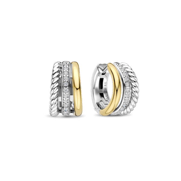 TI SENTO Earrings 78025ZY