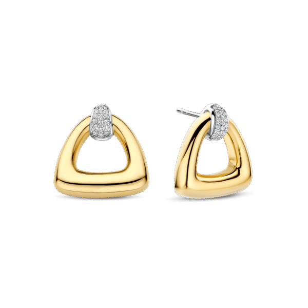 Серьги TI SENTO 78034ZY
