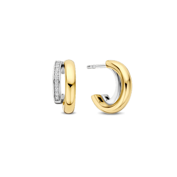 Серьги TI SENTO 78035ZY