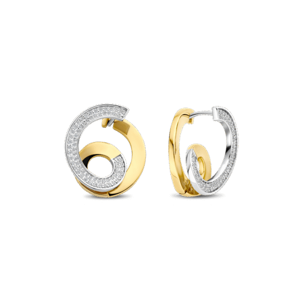 Серьги TI SENTO 78040ZY