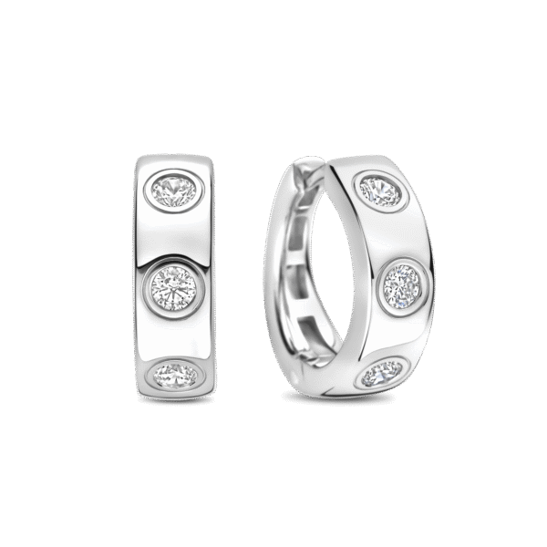 TI SENTO Earrings 78046ZI