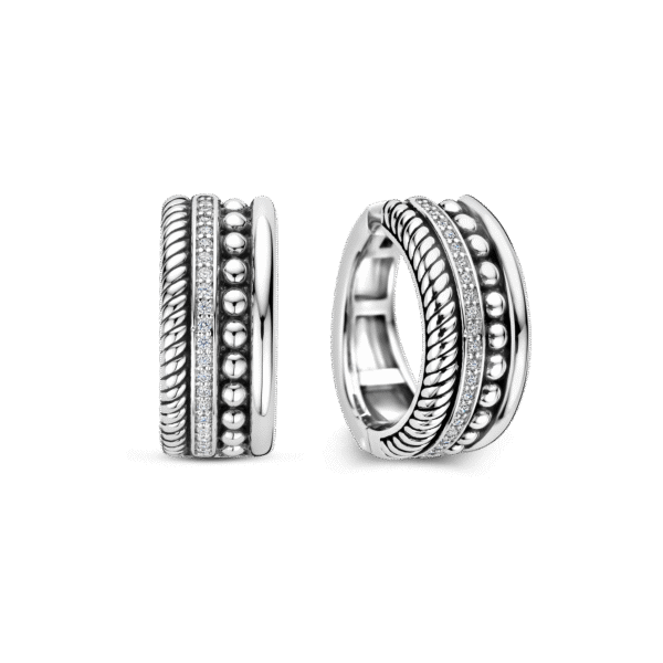 TI SENTO Earrings 78059ZI