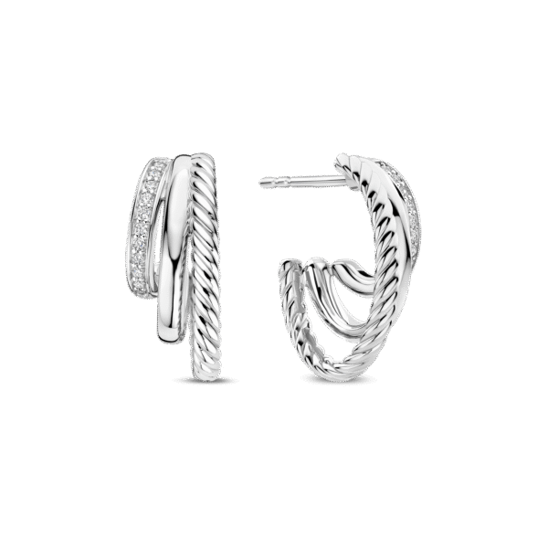 TI SENTO Earrings 78068ZI