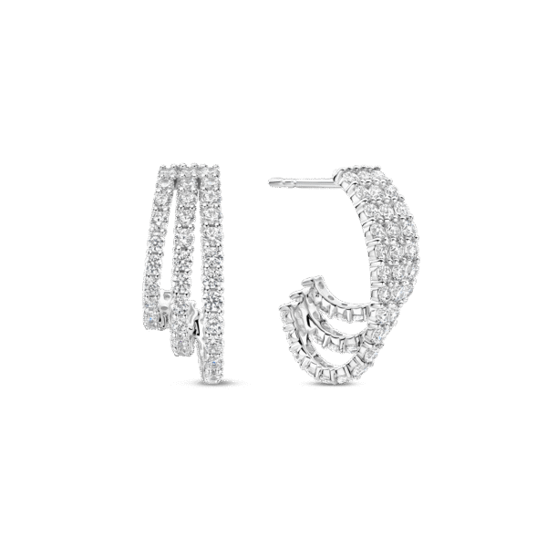 TI SENTO Earrings 78069ZI