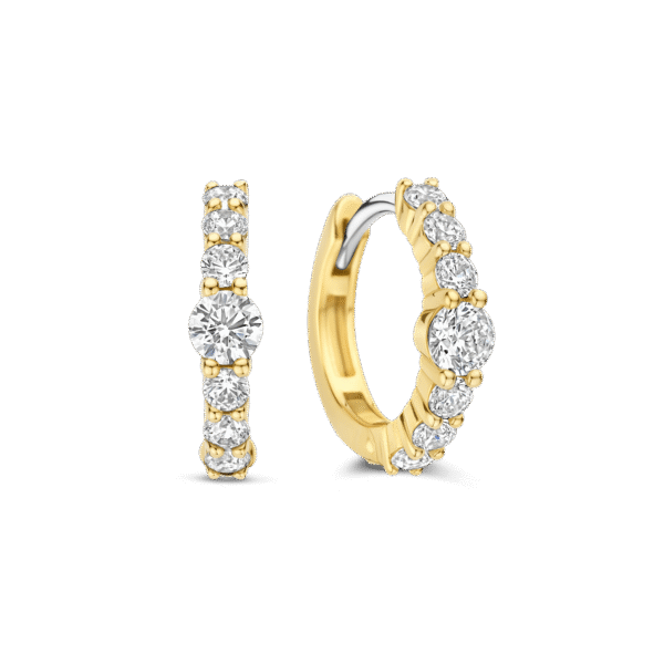 TI SENTO Earrings 78073ZY
