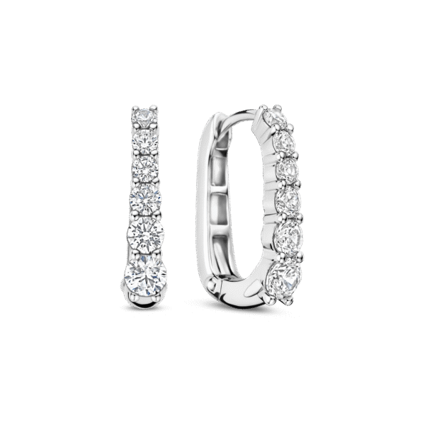 TI SENTO Earrings 78075ZI