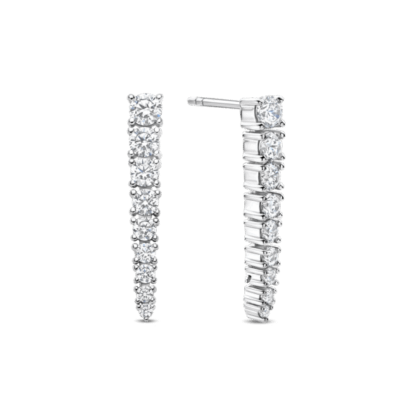 TI SENTO Earrings 78080ZI