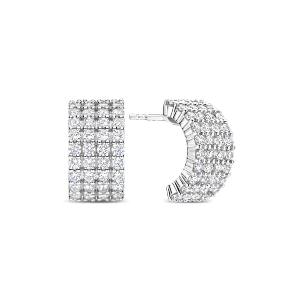 TI SENTO Earrings 78083ZI