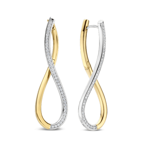 TI SENTO Earrings 78086ZY