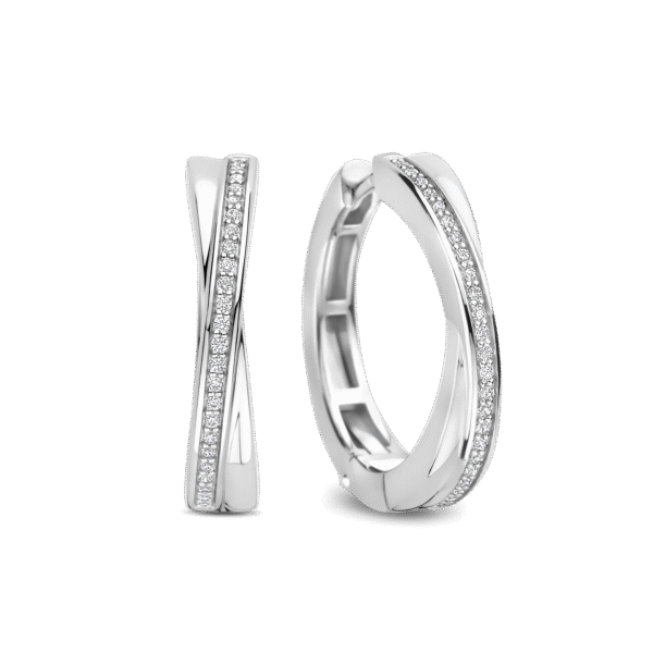 TI SENTO Earrings 78099ZI