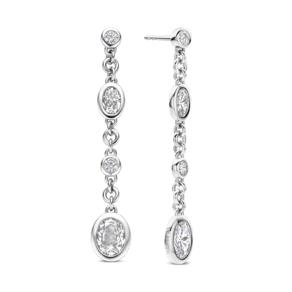 TI SENTO Earrings 78104ZI