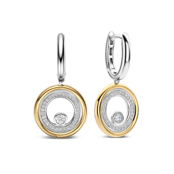 TI SENTO Earrings 78112ZY