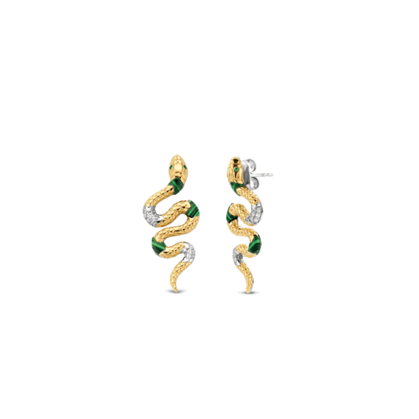 TI SENTO - Milano Earrings