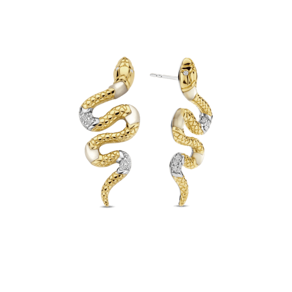 TI SENTO Earrings 7827MW
