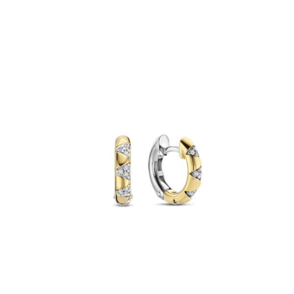 TI SENTO - Milano Earrings