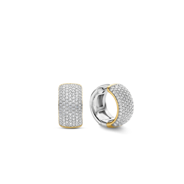 TI SENTO - Milano Earrings