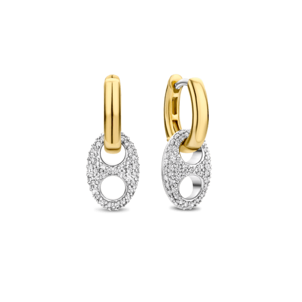TI SENTO - Milano Earrings
