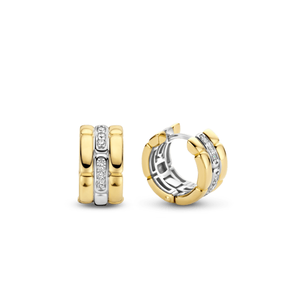 TI SENTO - Milano Earrings