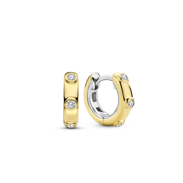 TI SENTO - Milano Earrings