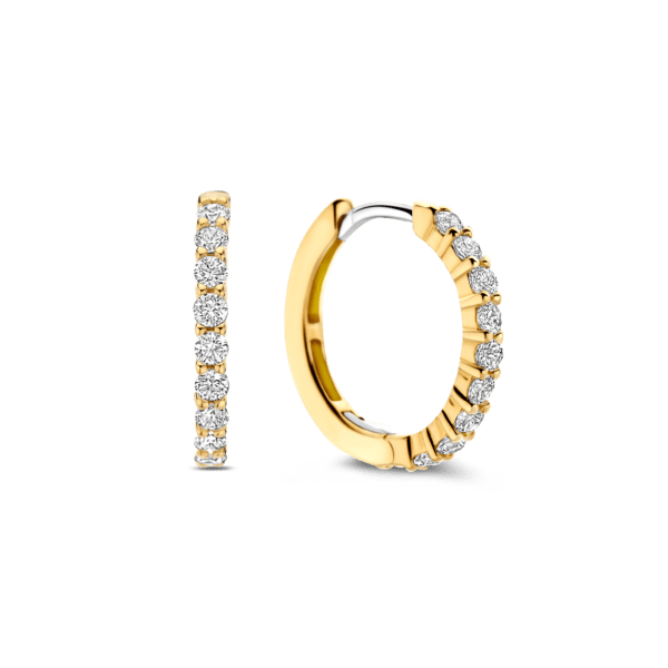 TI SENTO Earrings