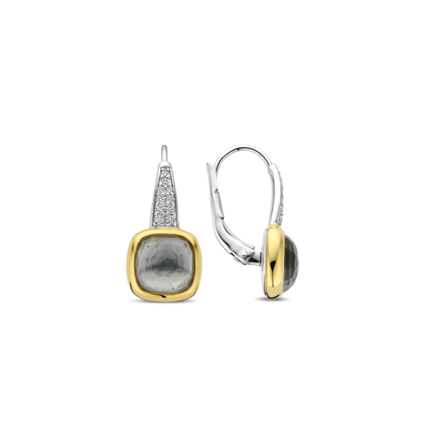 Серьги TI SENTO 7969BL