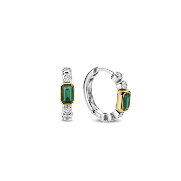 TI SENTO Earrings 7975EM