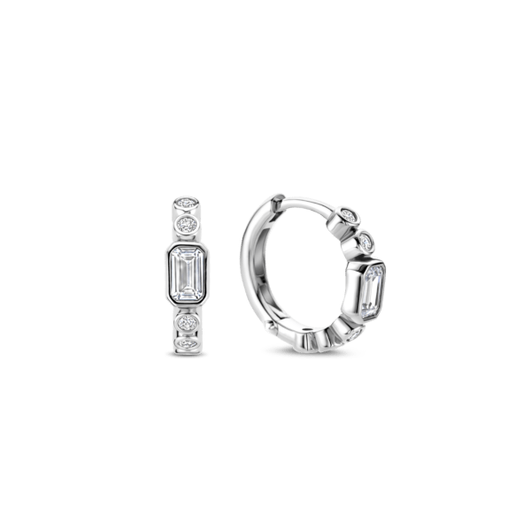 TI SENTO Earrings 7975ZI