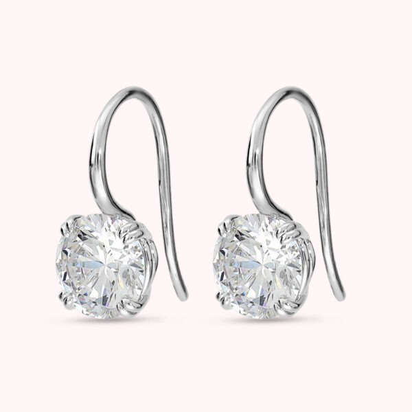 BRONZALLURE Earrings WSBZ02710W.WR