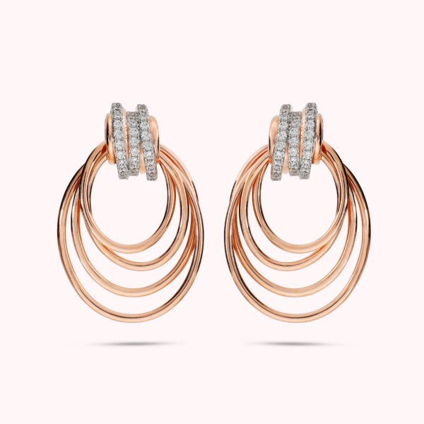 BRONZALLURE Earrings WSBZ02744.WR