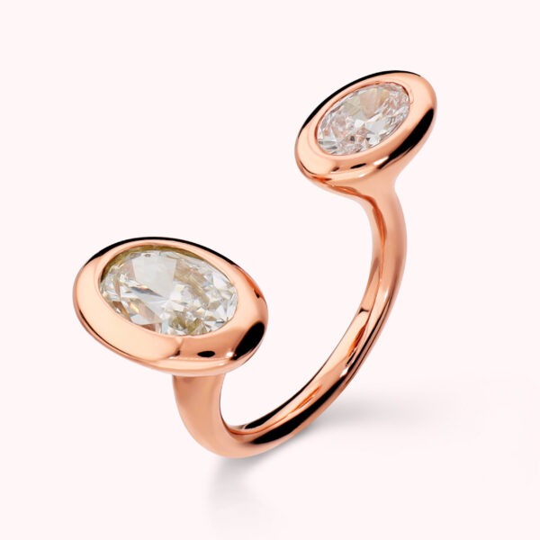 BRONZALLURE Ring WSBZ02769.WR