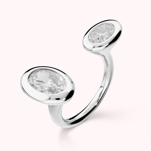 BRONZALLURE Ring WSBZ02769W.WR