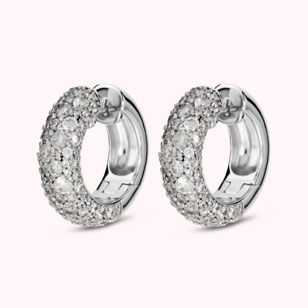 BRONZALLURE Earrings WSBZ02709W.WR