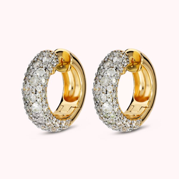 BRONZALLURE Earrings WSBZ02709Y.WR