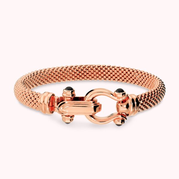 BRONZALLURE Bracelet WSBZ02753.BS