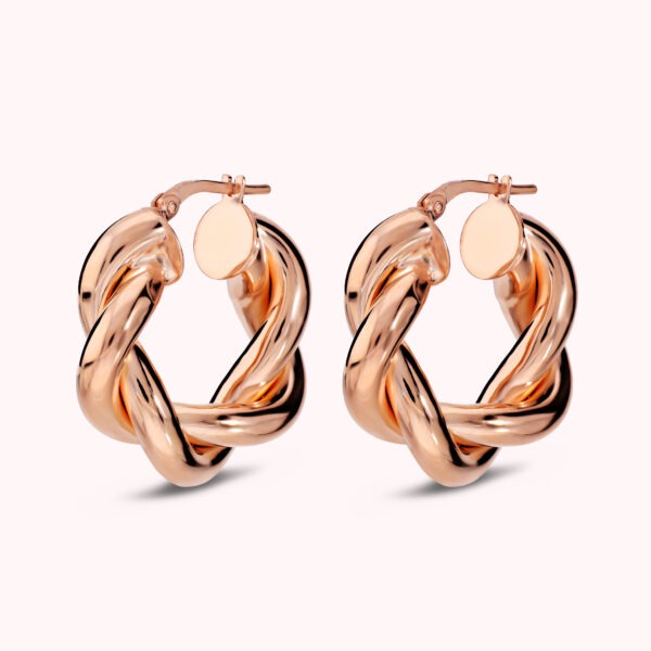 BRONZALLURE Earrings WSBZ02755.R
