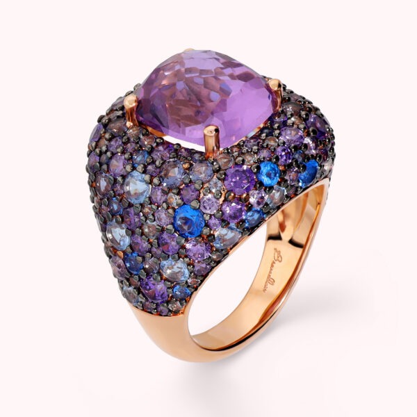 BRONZALLURE Ring WSBZ02497.AX