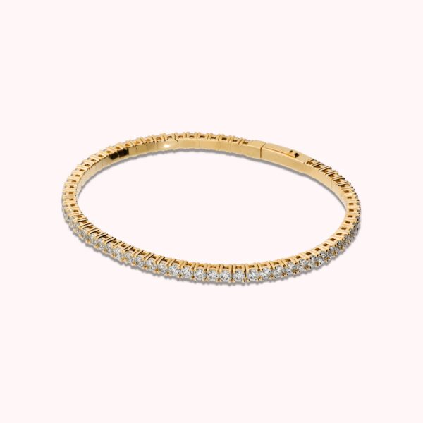 BRONZALLURE Bracelet WSBZ02558Y.WR
