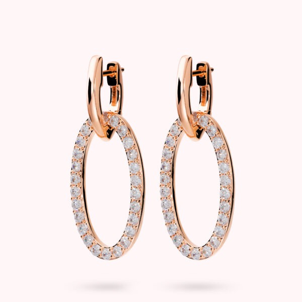BRONZALLURE Earrings WSBZ02593.WR