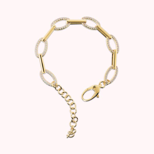 BRONZALLURE Bracelet WSBZ02594Y.WR