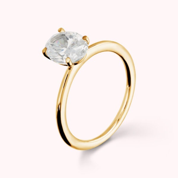 BRONZALLURE Ring WSBZ02642Y.WR