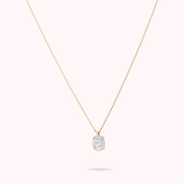 BRONZALLURE Necklace WSBZ02645Y.WR