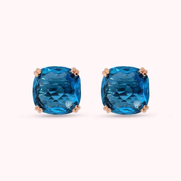 BRONZALLURE Earrings WSBZ02657.BL