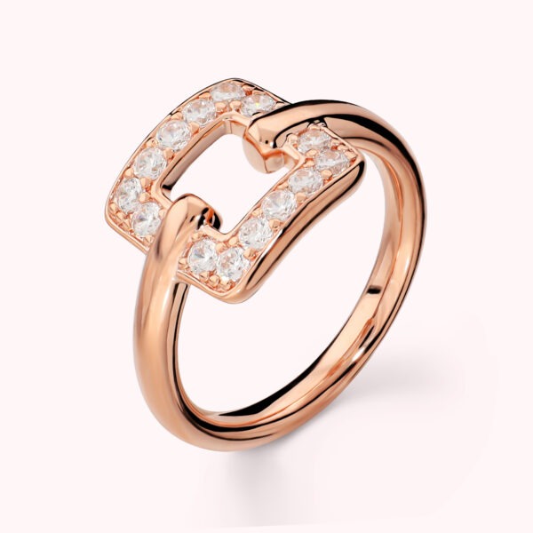 BRONZALLURE Ring WSBZ02736.WR