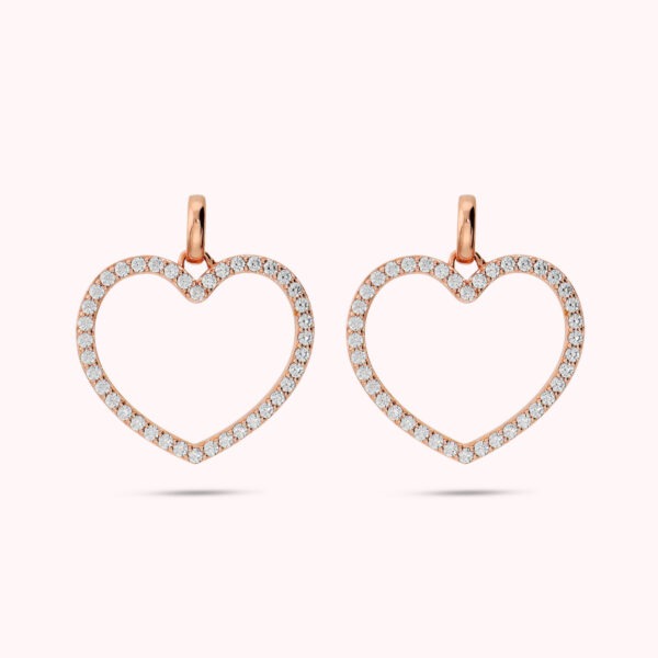 BRONZALLURE Earrings WSBZ02745.WR