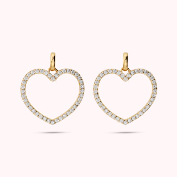 BRONZALLURE Earrings WSBZ02745Y.WR